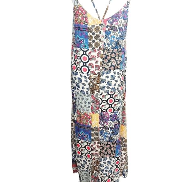 For The Rebublic Maxi Dress Patch Design - Picture 6 of 12